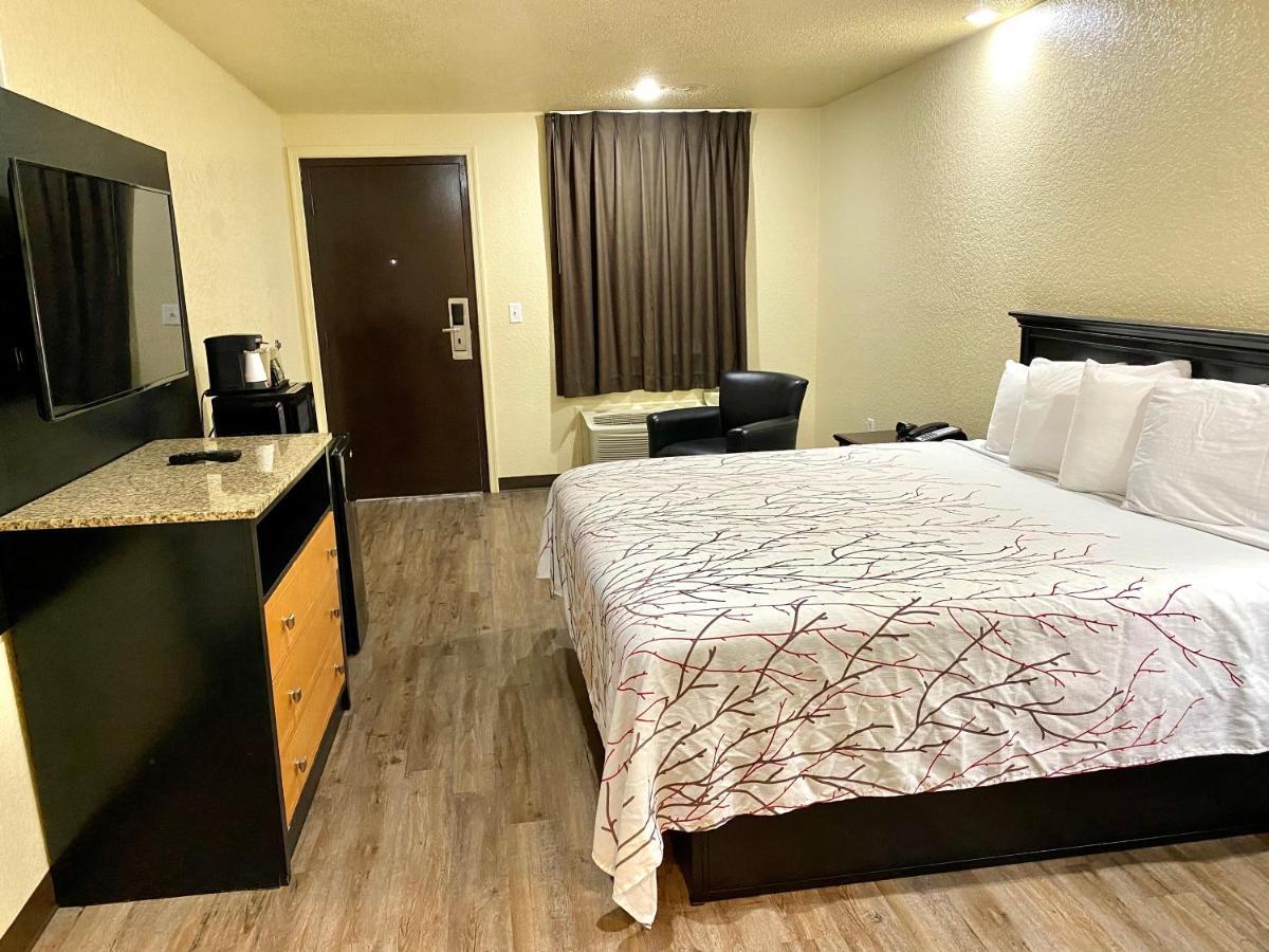 Travelers Inn Элизабет-Сити Экстерьер фото