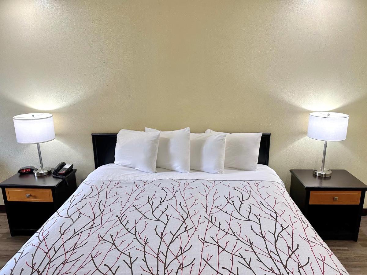 Travelers Inn Элизабет-Сити Экстерьер фото