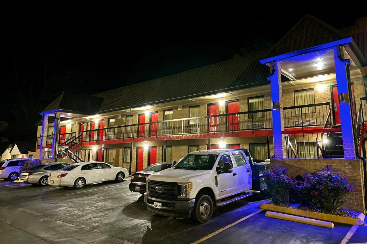 Travelers Inn Элизабет-Сити Экстерьер фото
