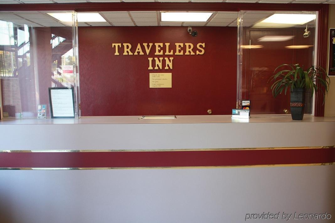 Travelers Inn Элизабет-Сити Экстерьер фото