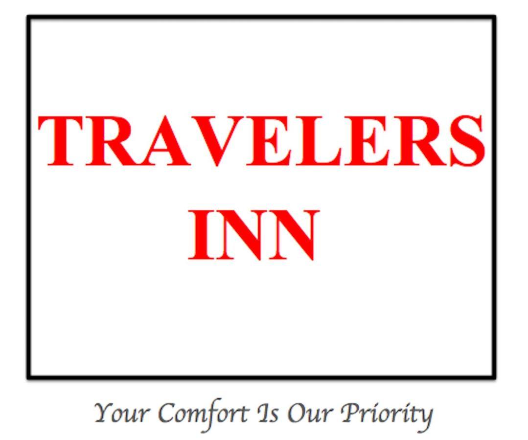 Travelers Inn Элизабет-Сити Экстерьер фото
